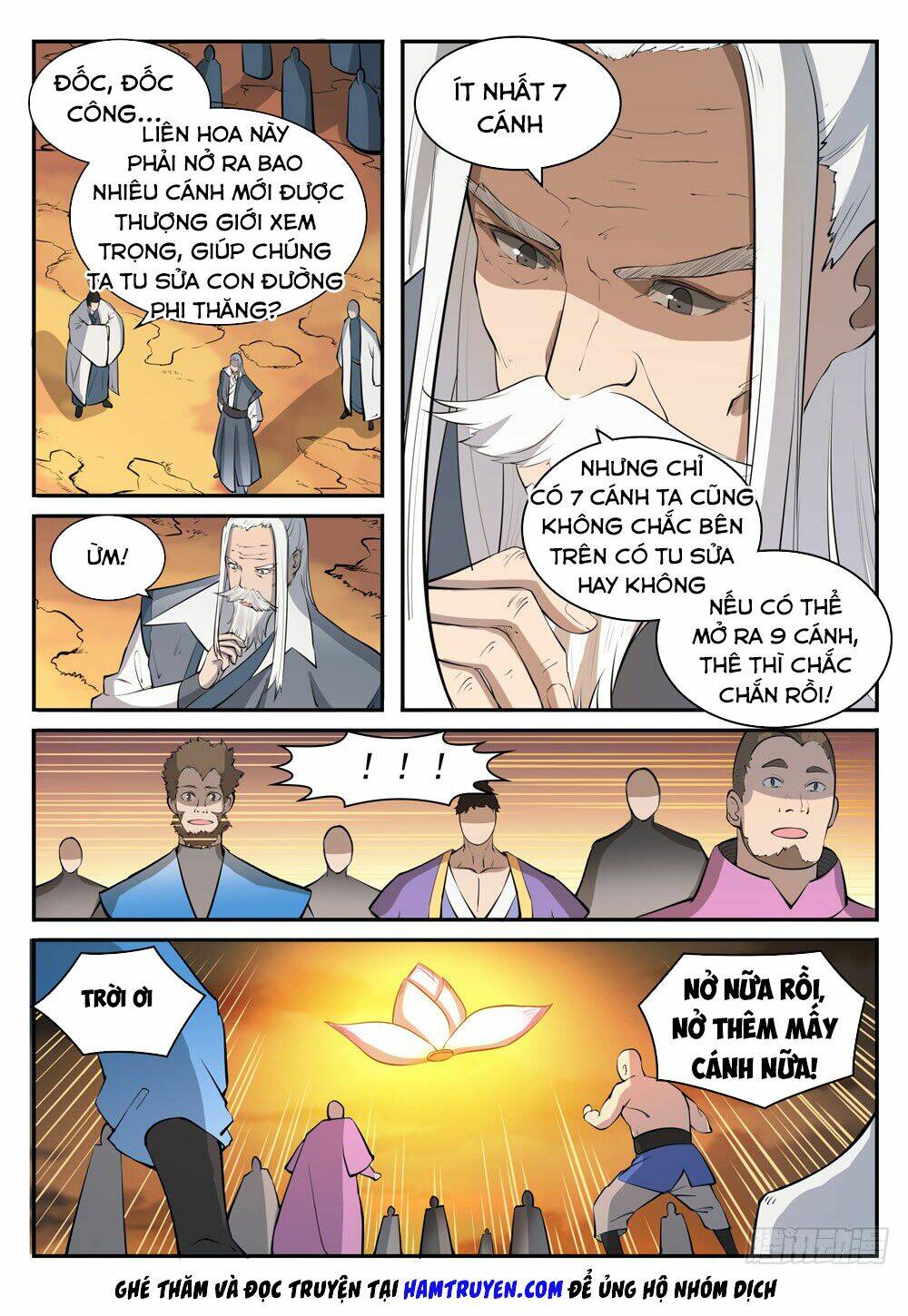 Bách Luyện Thành Thần Chapter 421 - Trang 2