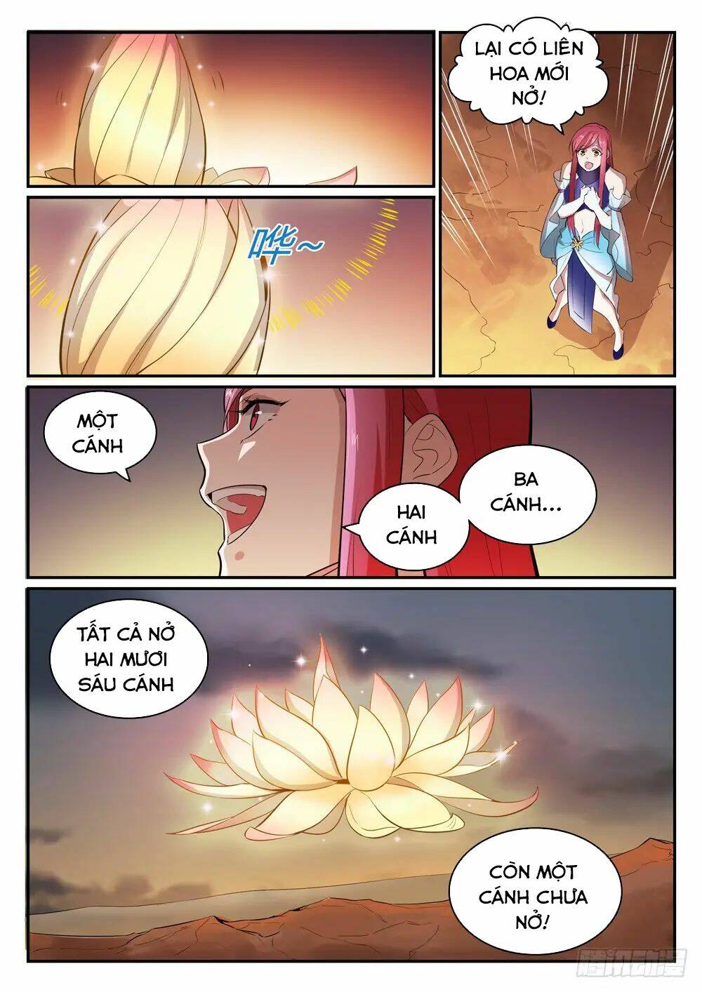 Bách Luyện Thành Thần Chapter 422 - Trang 2