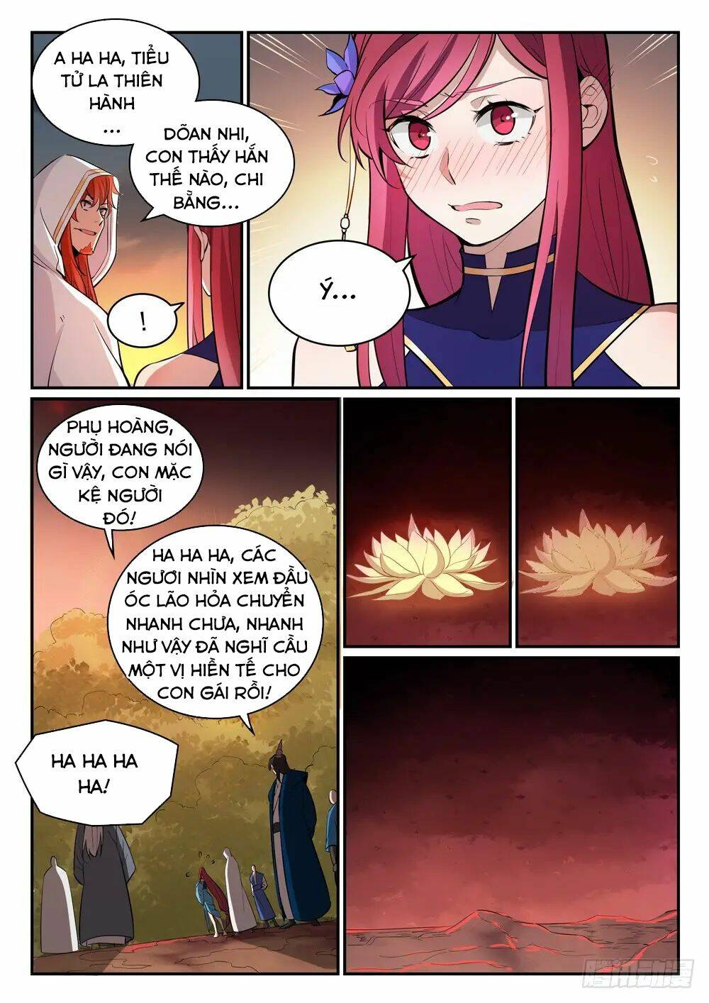 Bách Luyện Thành Thần Chapter 422 - Trang 2