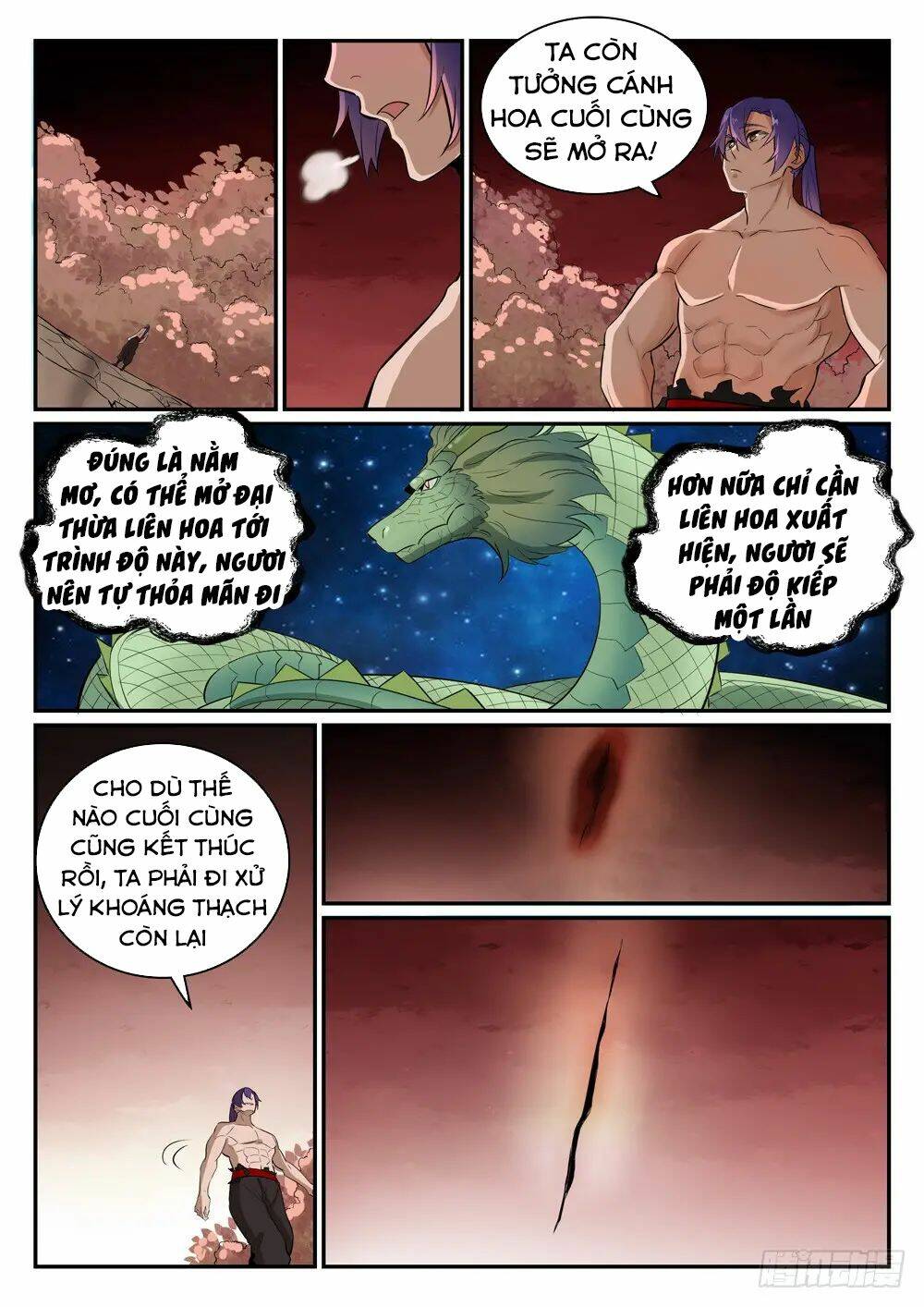 Bách Luyện Thành Thần Chapter 422 - Trang 2