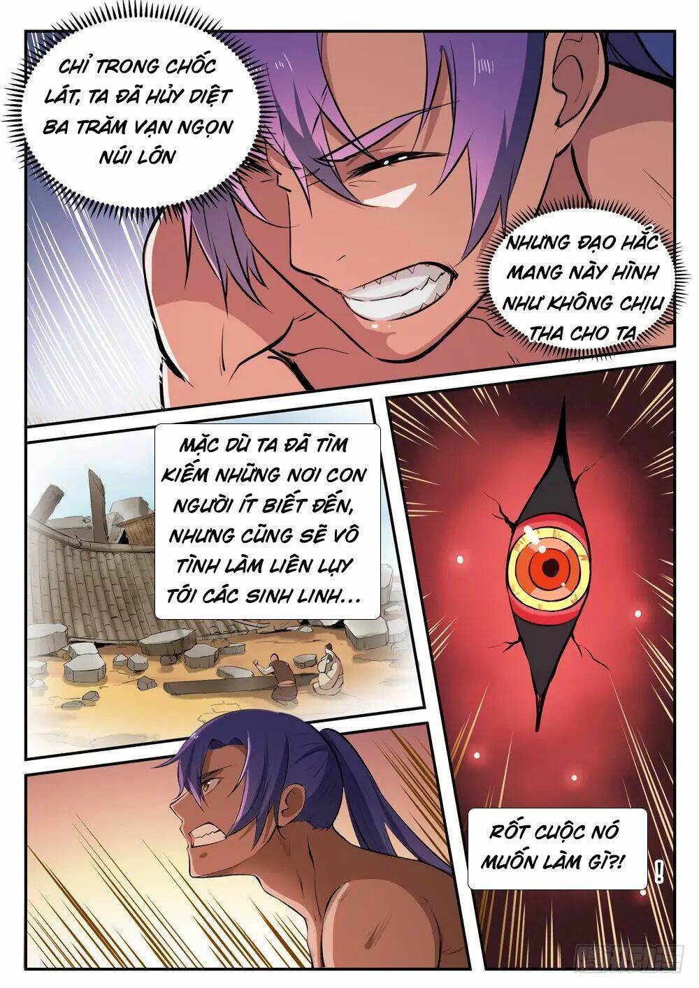 Bách Luyện Thành Thần Chapter 423 - Trang 2