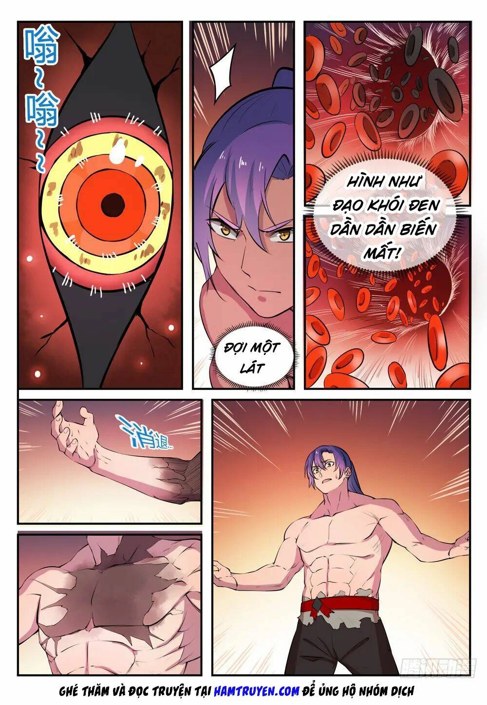 Bách Luyện Thành Thần Chapter 423 - Trang 2