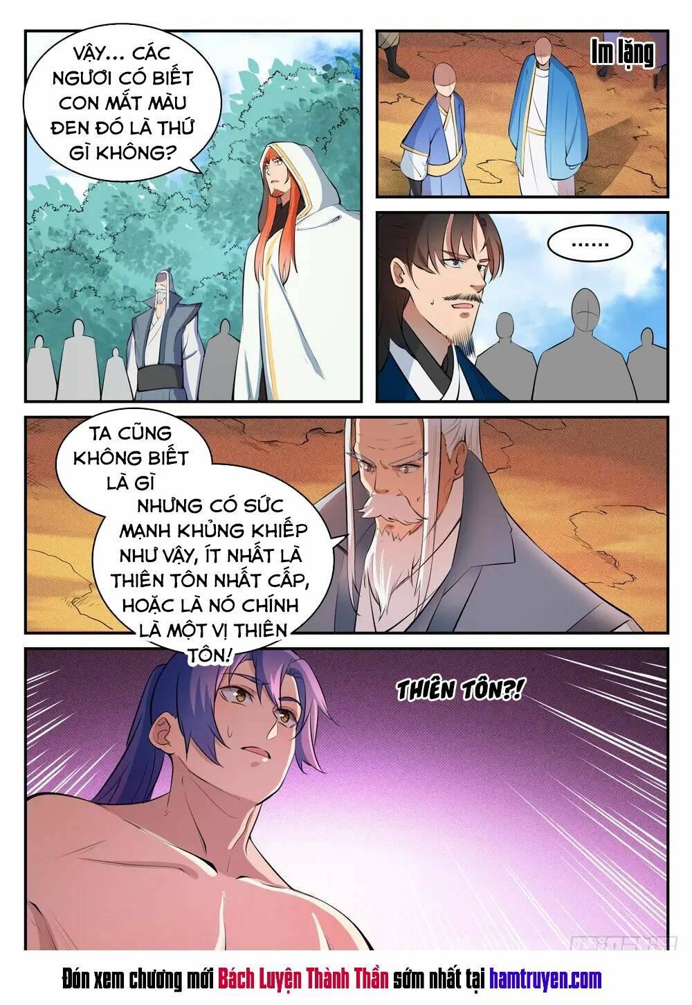 Bách Luyện Thành Thần Chapter 423 - Trang 2