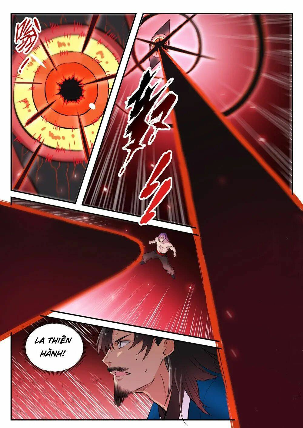 Bách Luyện Thành Thần Chapter 423 - Trang 2