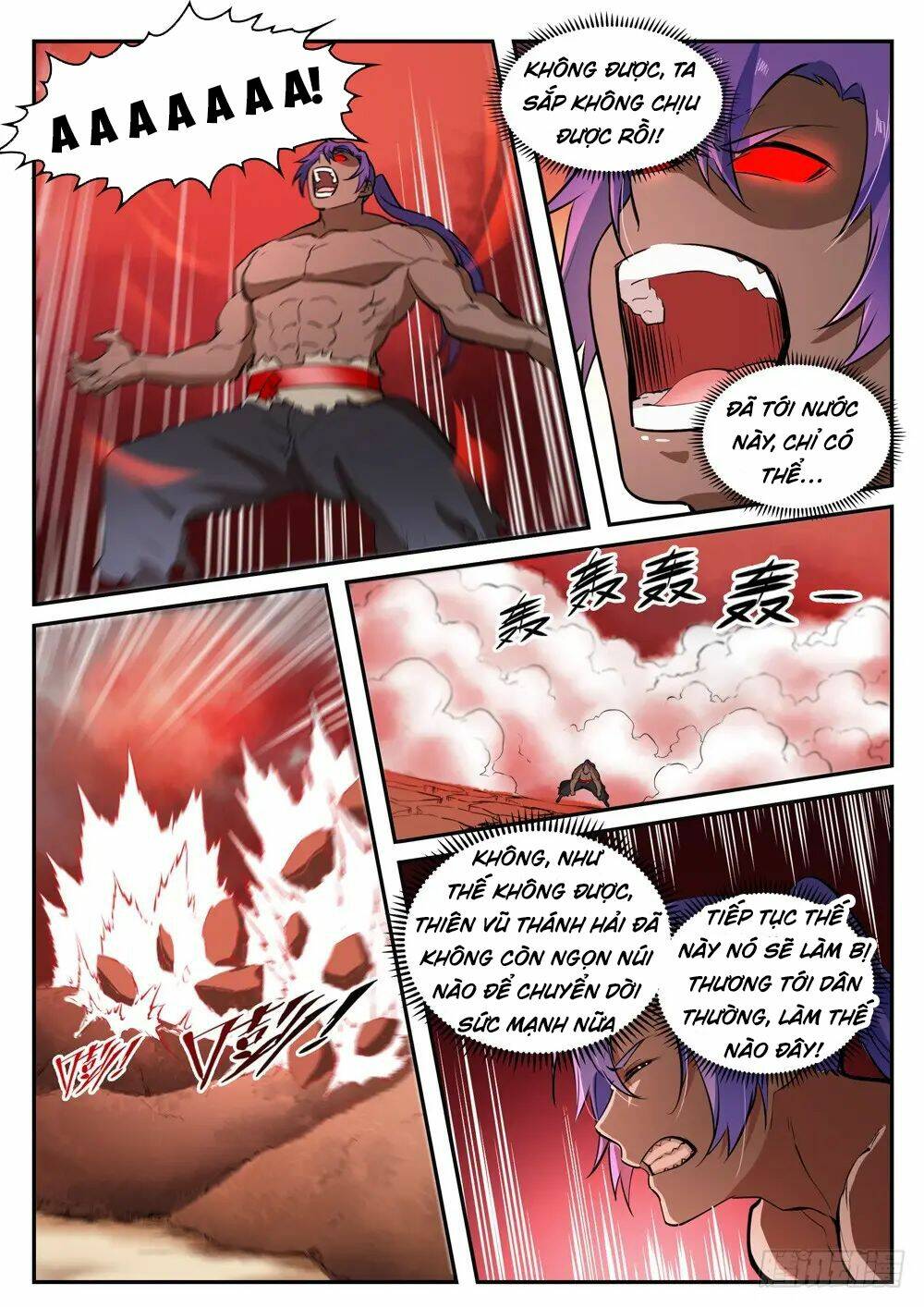 Bách Luyện Thành Thần Chapter 423 - Trang 2