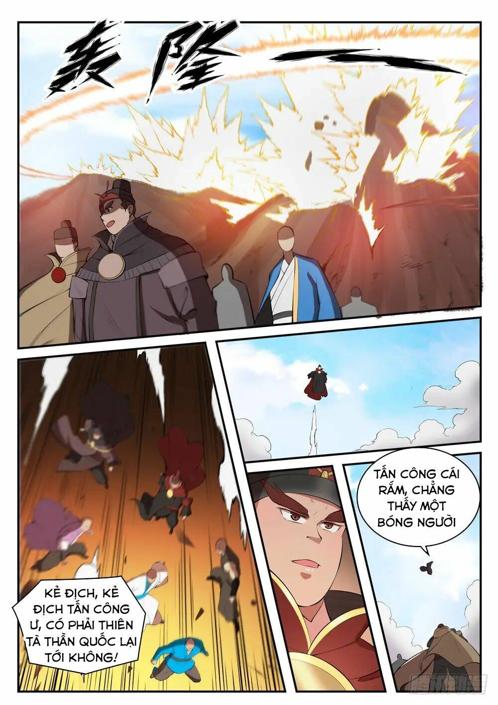 Bách Luyện Thành Thần Chapter 423 - Trang 2