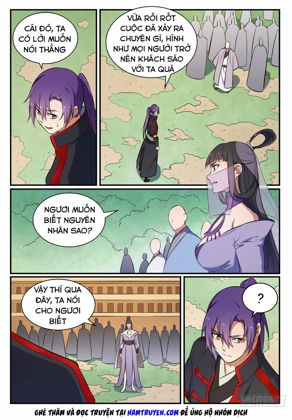 Bách Luyện Thành Thần Chapter 424 - Trang 2