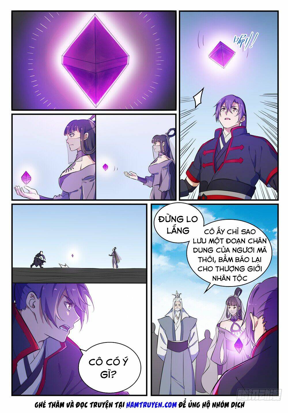 Bách Luyện Thành Thần Chapter 424 - Trang 2