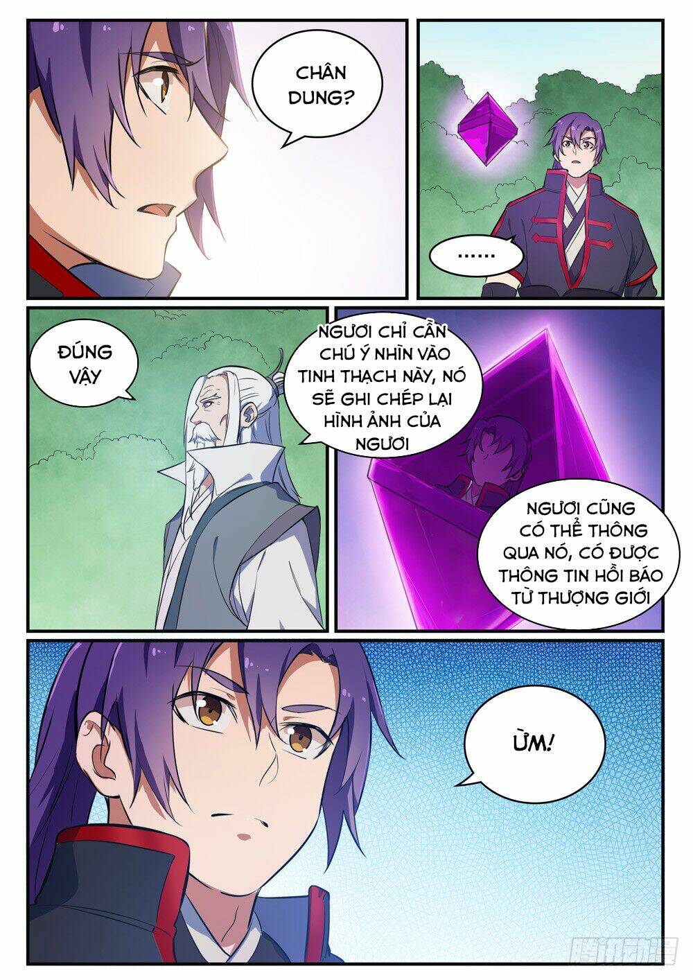 Bách Luyện Thành Thần Chapter 424 - Trang 2