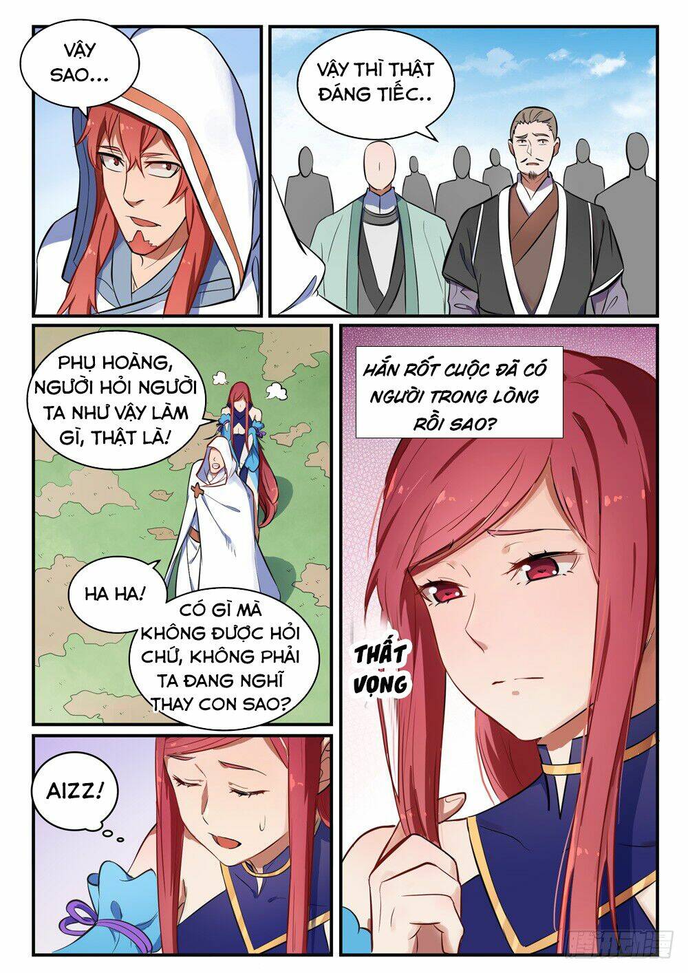 Bách Luyện Thành Thần Chapter 424 - Trang 2