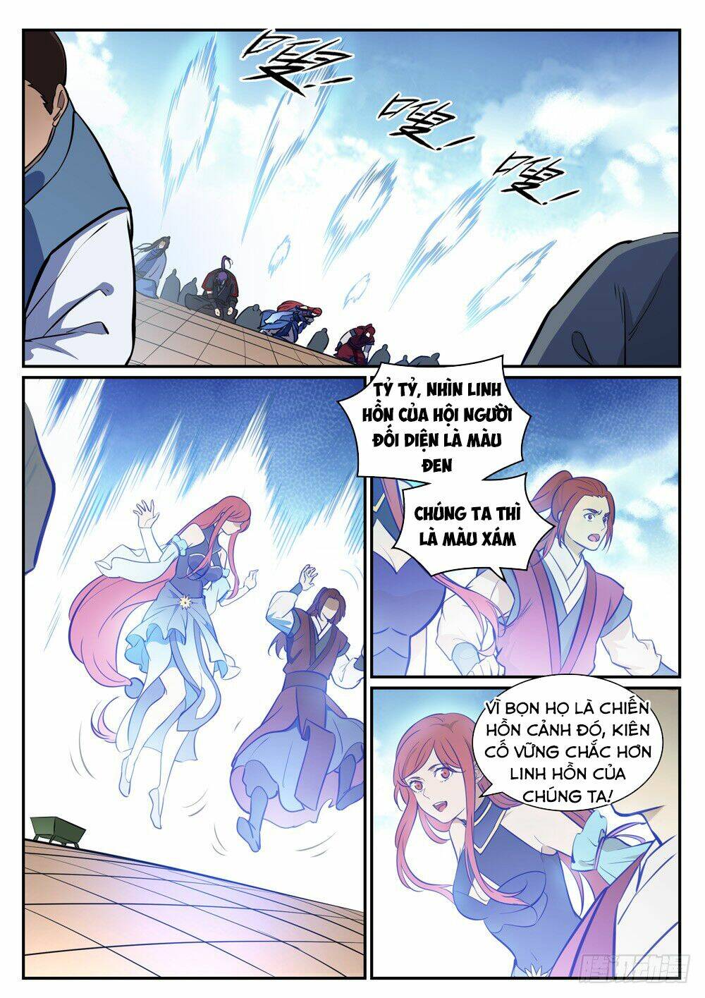 Bách Luyện Thành Thần Chapter 425 - Trang 2