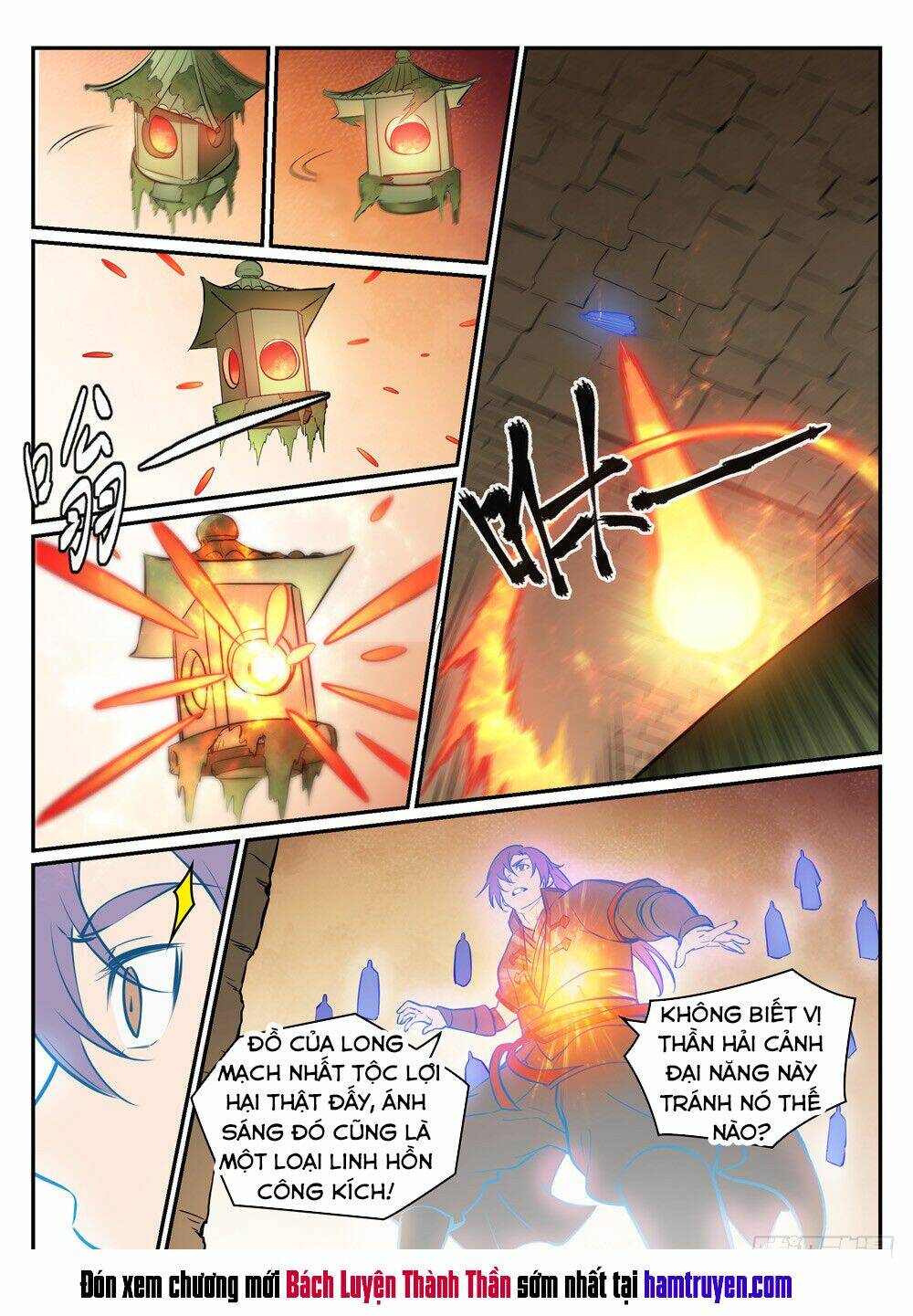 Bách Luyện Thành Thần Chapter 425 - Trang 2