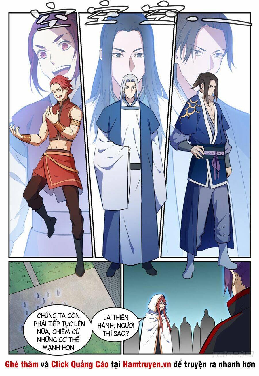 Bách Luyện Thành Thần Chapter 427 - Trang 2