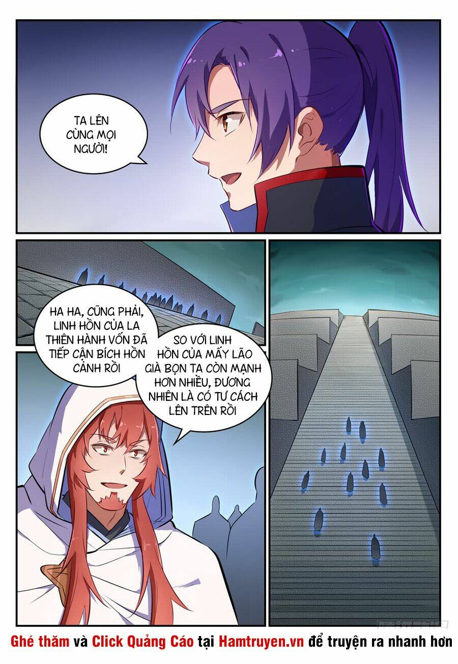 Bách Luyện Thành Thần Chapter 427 - Trang 2