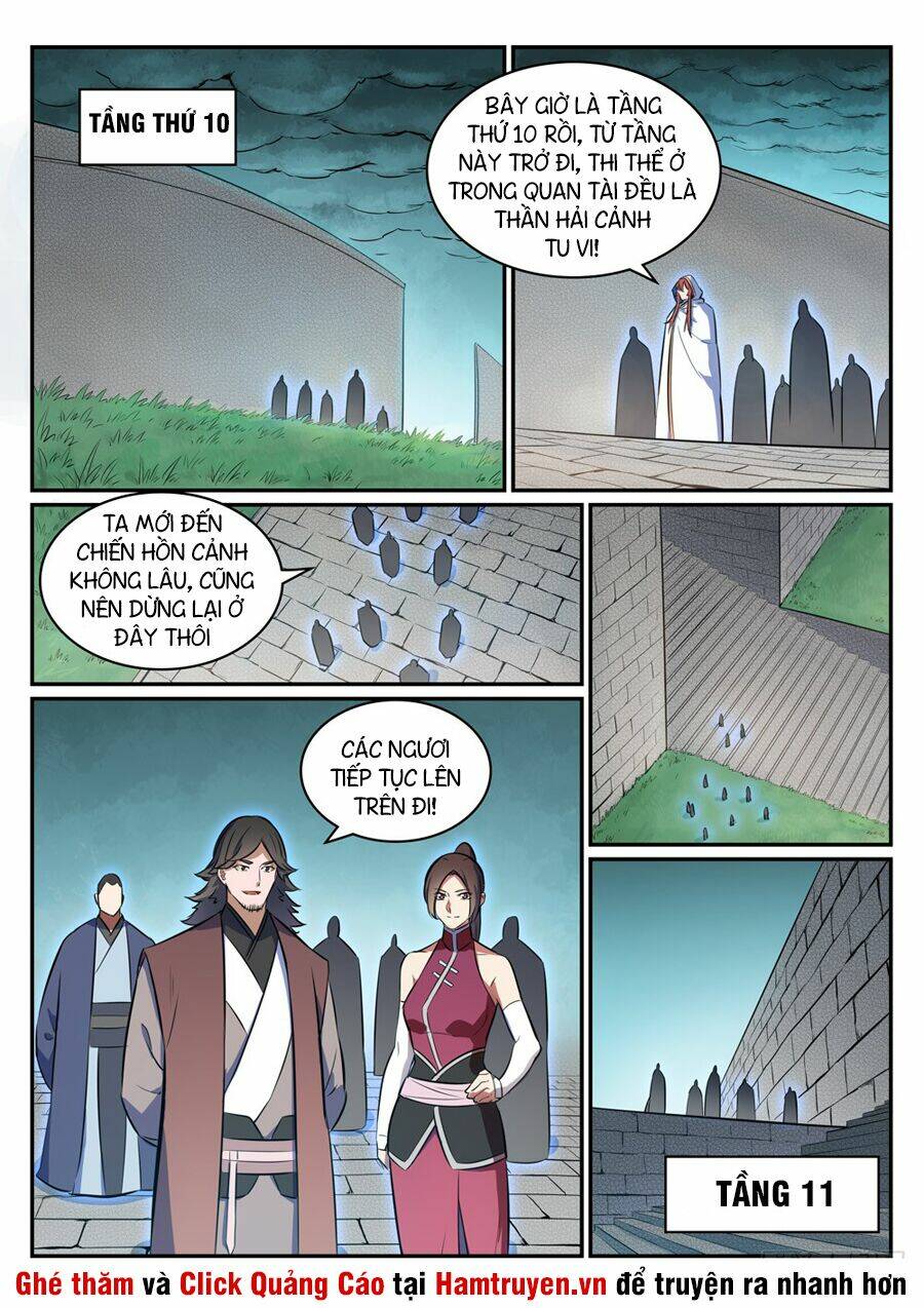 Bách Luyện Thành Thần Chapter 427 - Trang 2