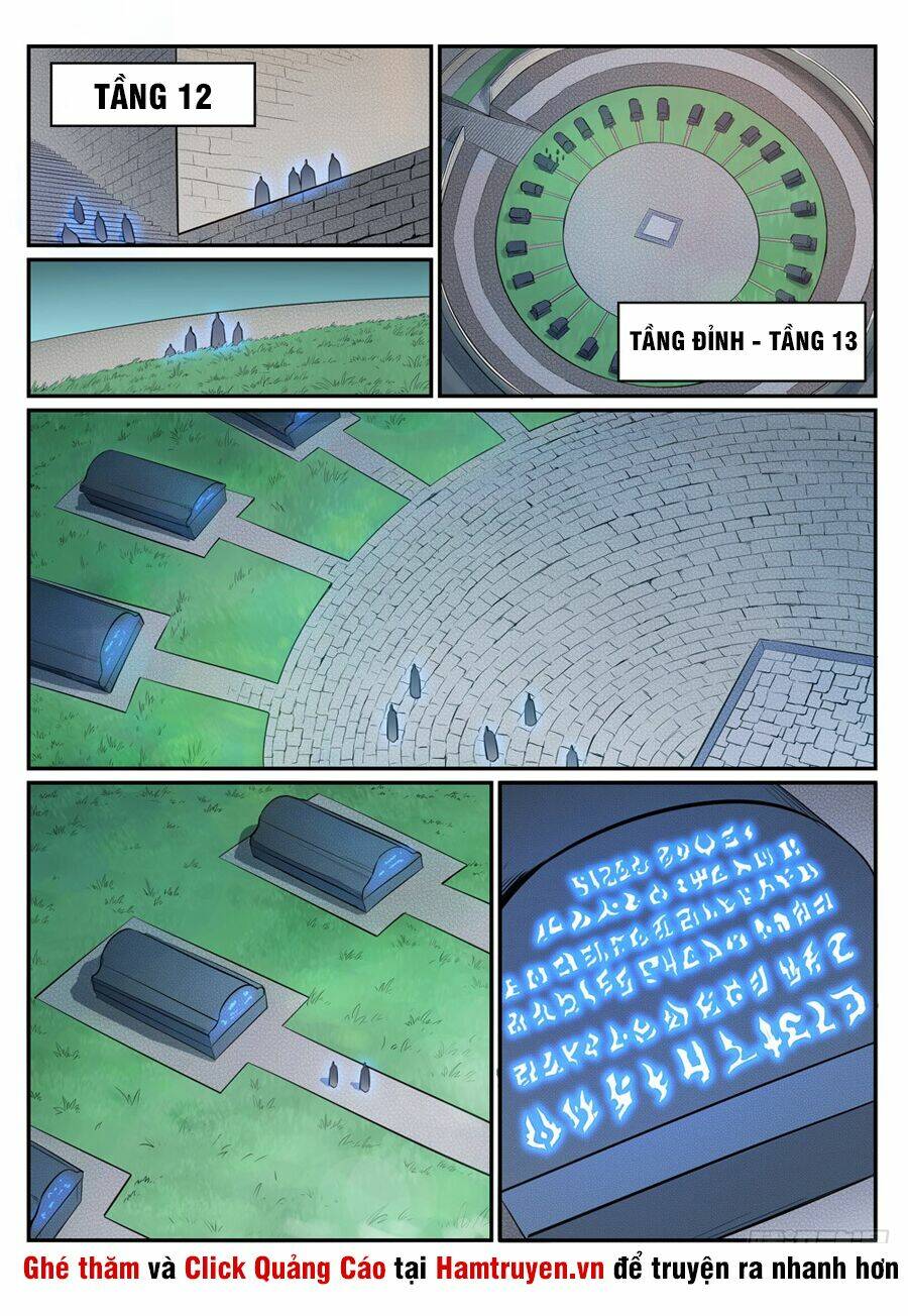 Bách Luyện Thành Thần Chapter 427 - Trang 2