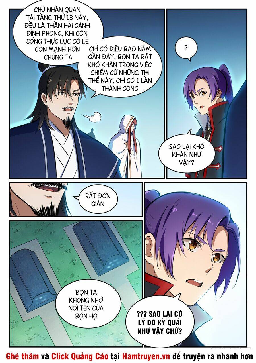 Bách Luyện Thành Thần Chapter 427 - Trang 2
