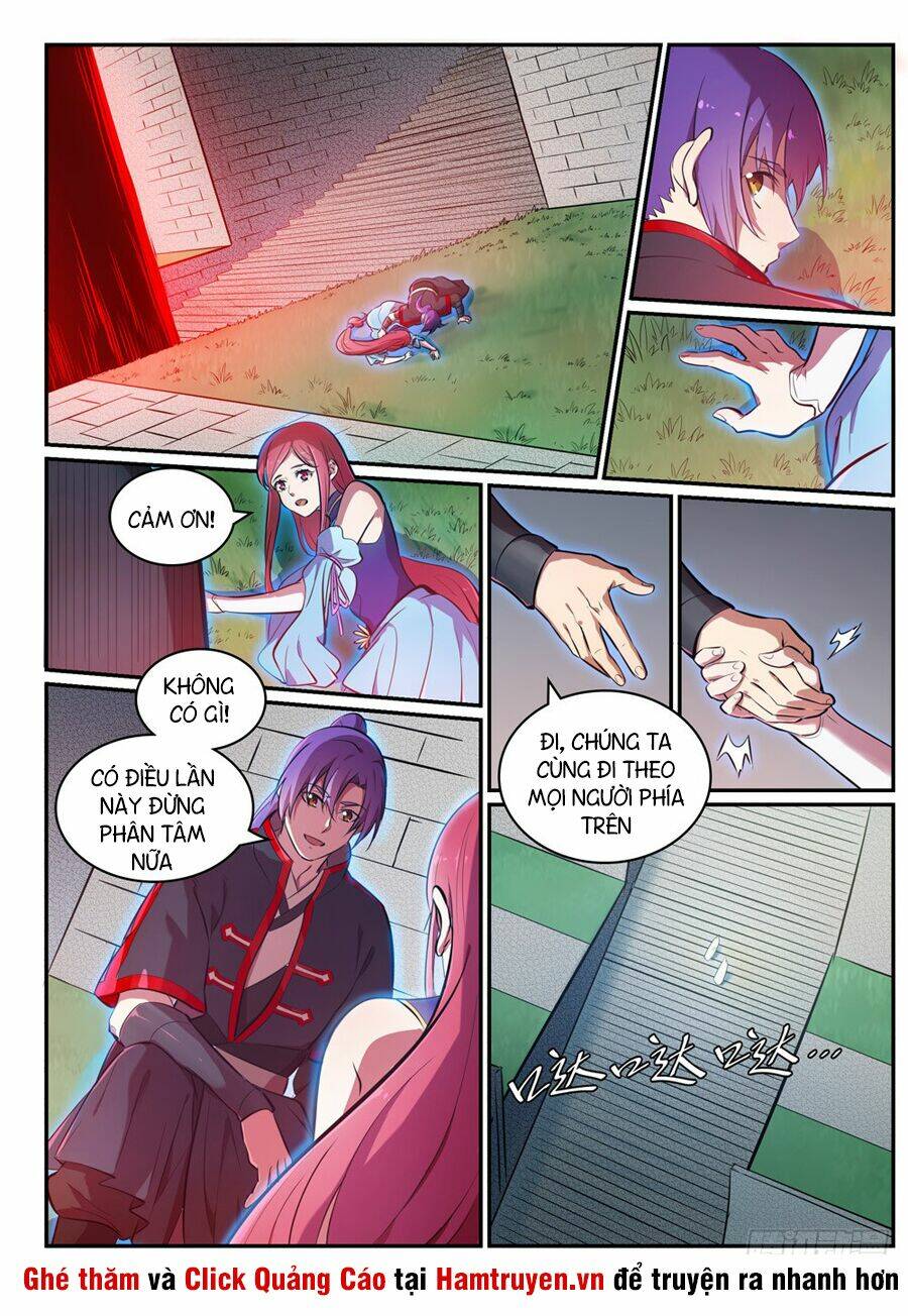 Bách Luyện Thành Thần Chapter 427 - Trang 2