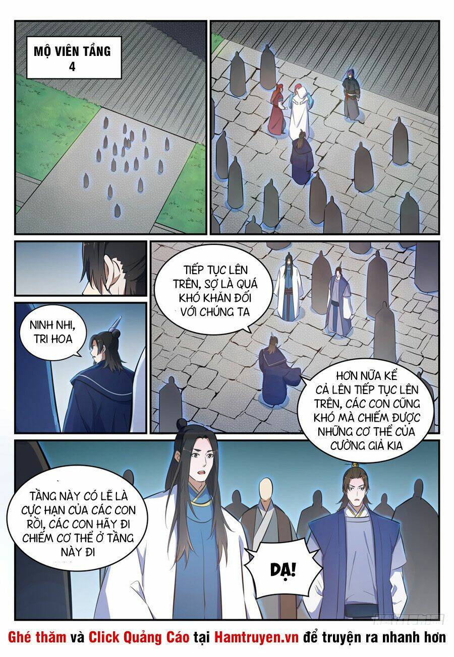 Bách Luyện Thành Thần Chapter 427 - Trang 2