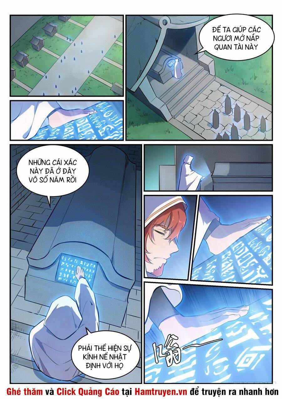 Bách Luyện Thành Thần Chapter 427 - Trang 2