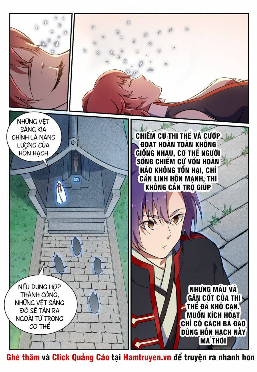 Bách Luyện Thành Thần Chapter 427 - Trang 2