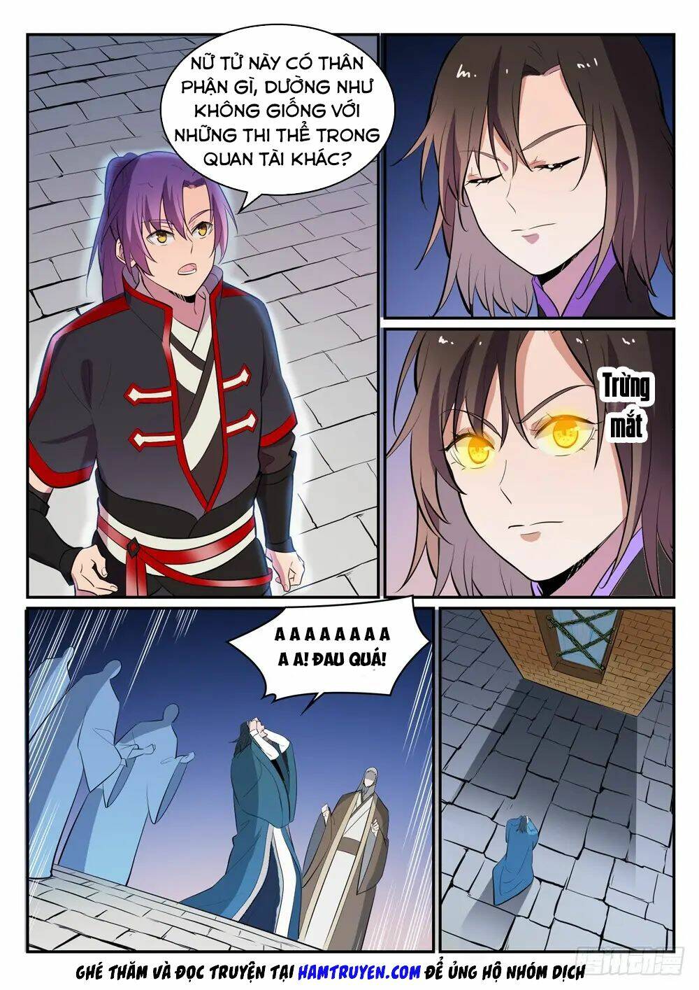 Bách Luyện Thành Thần Chapter 428 - Trang 2