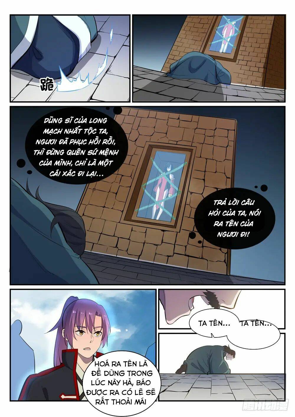 Bách Luyện Thành Thần Chapter 428 - Trang 2