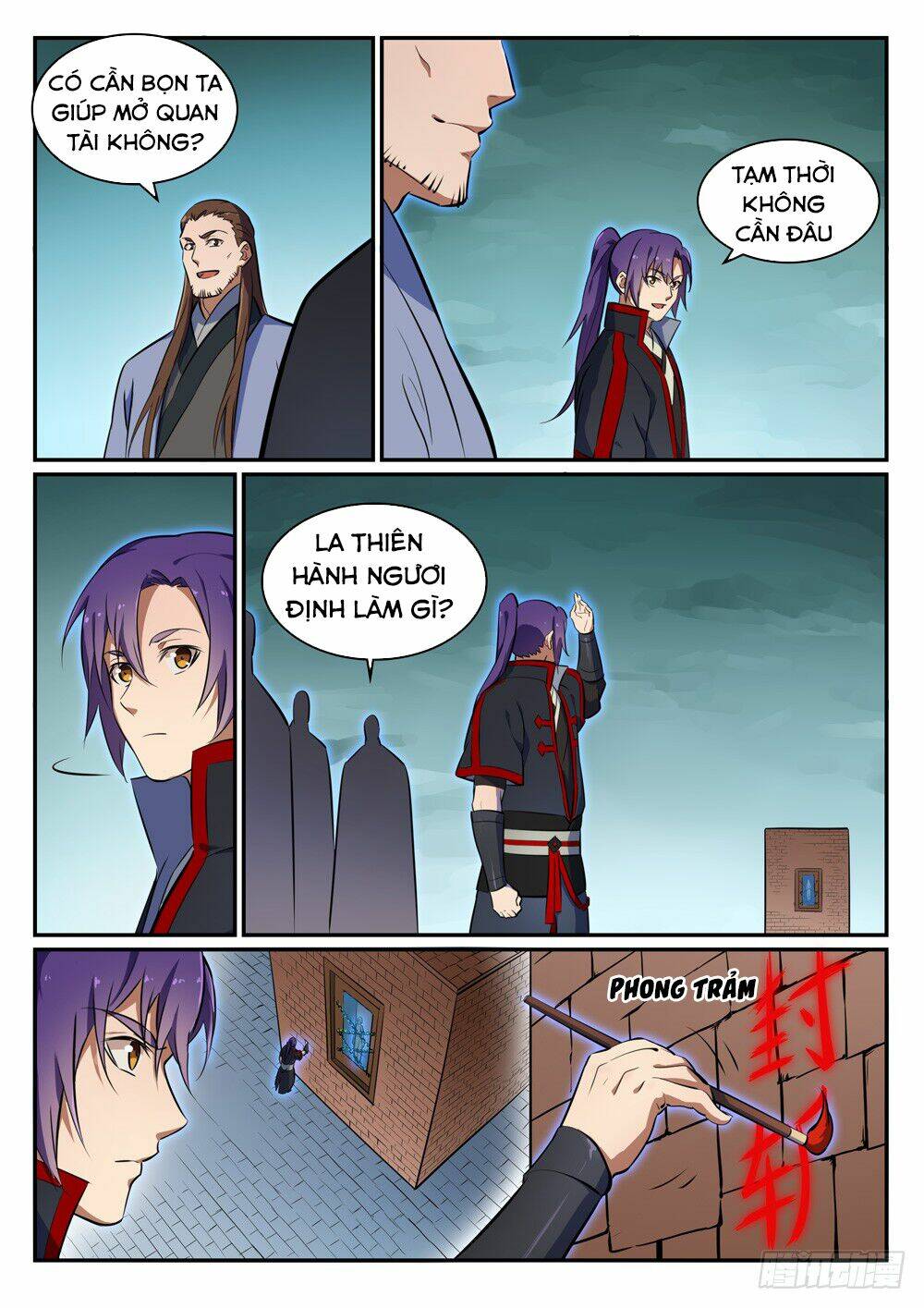 Bách Luyện Thành Thần Chapter 429 - Trang 2