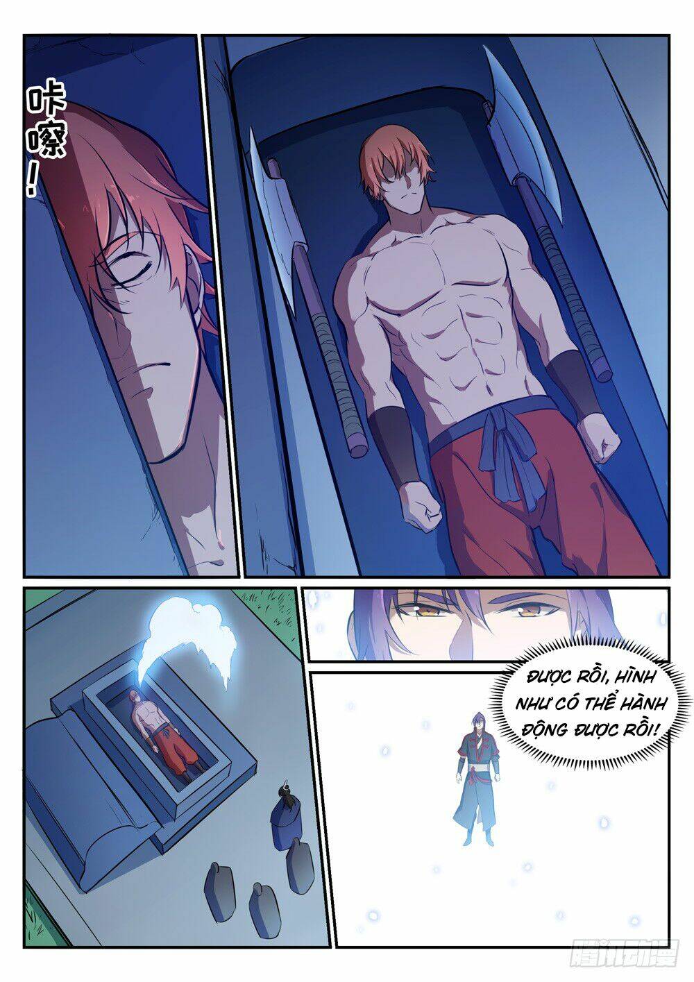 Bách Luyện Thành Thần Chapter 429 - Trang 2