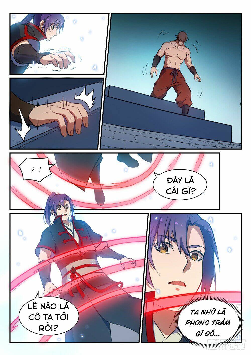 Bách Luyện Thành Thần Chapter 429 - Trang 2