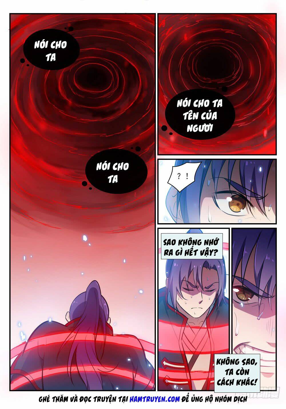 Bách Luyện Thành Thần Chapter 429 - Trang 2