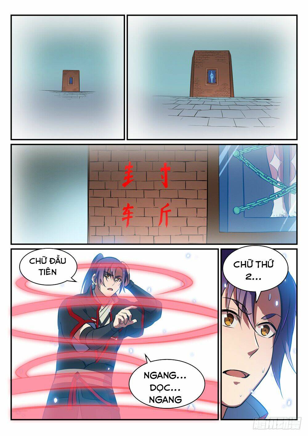 Bách Luyện Thành Thần Chapter 429 - Trang 2