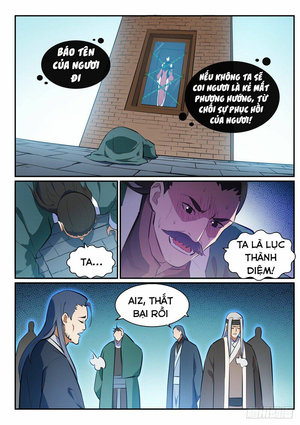 Bách Luyện Thành Thần Chapter 429 - Trang 2
