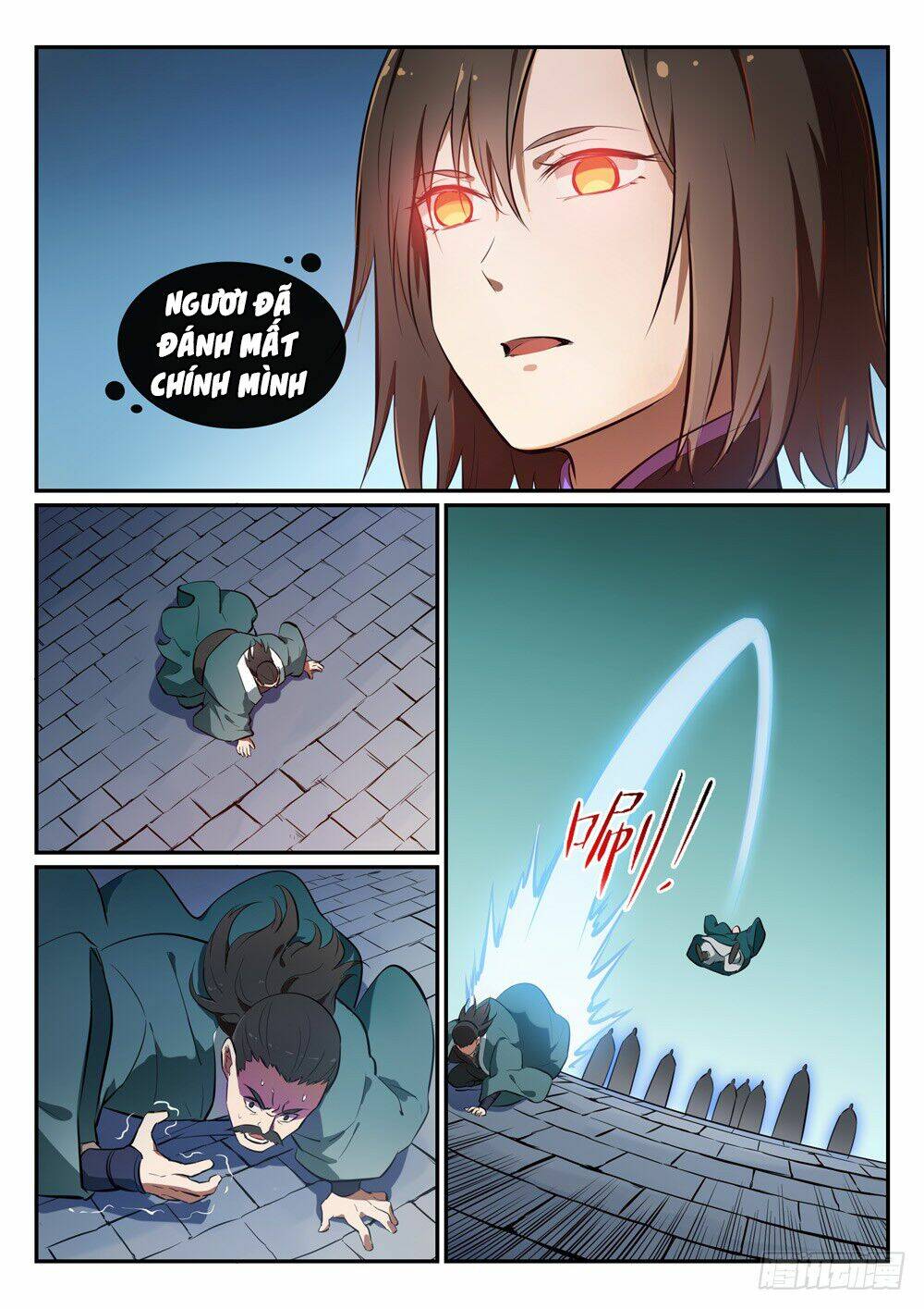 Bách Luyện Thành Thần Chapter 429 - Trang 2