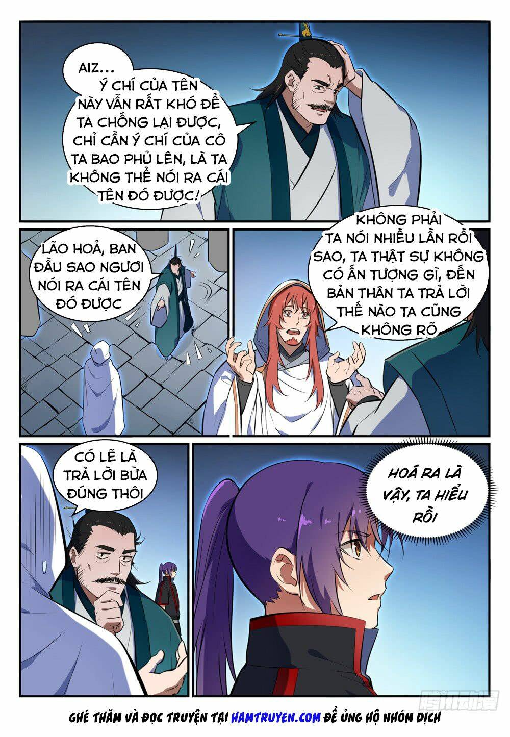 Bách Luyện Thành Thần Chapter 429 - Trang 2