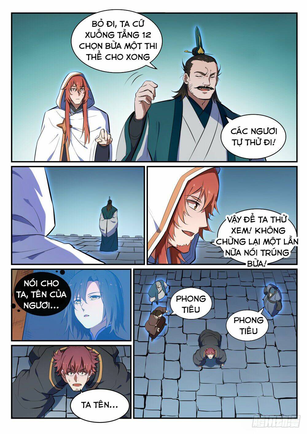 Bách Luyện Thành Thần Chapter 429 - Trang 2