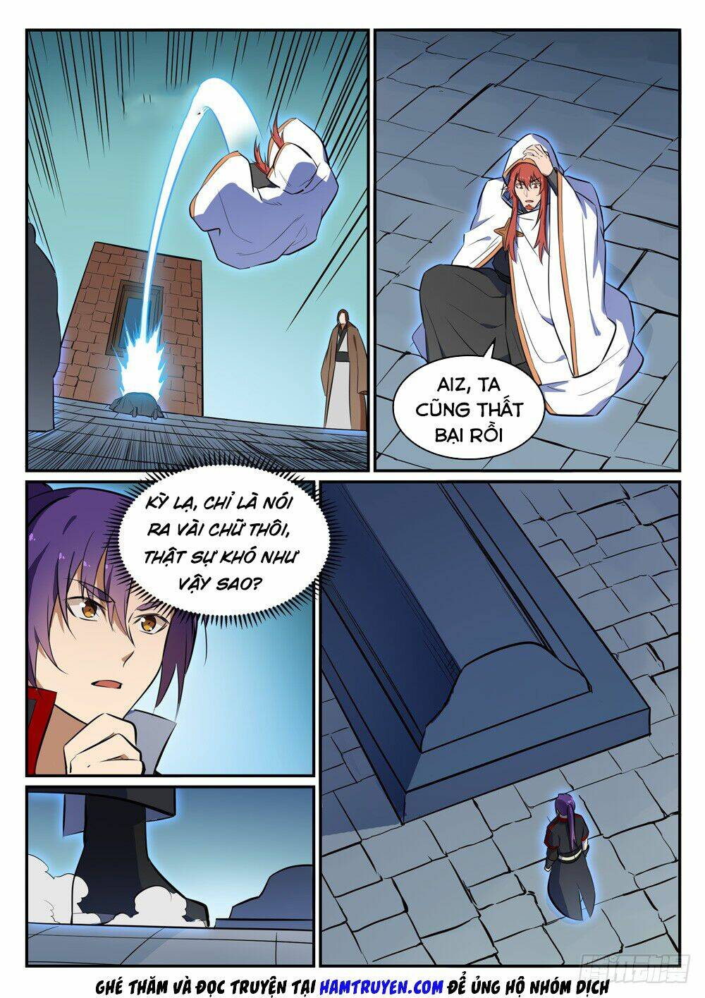 Bách Luyện Thành Thần Chapter 429 - Trang 2