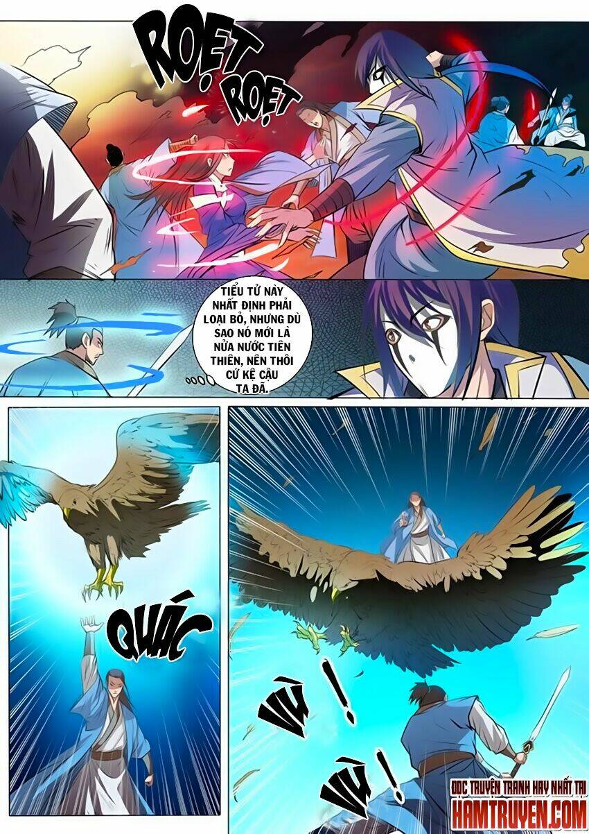 Bách Luyện Thành Thần Chapter 43 - Trang 2