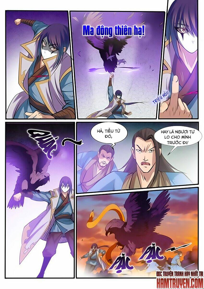 Bách Luyện Thành Thần Chapter 43 - Trang 2