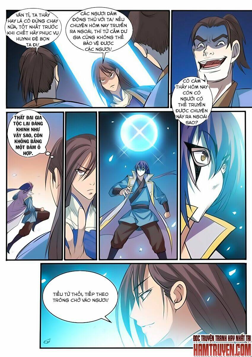 Bách Luyện Thành Thần Chapter 43 - Trang 2