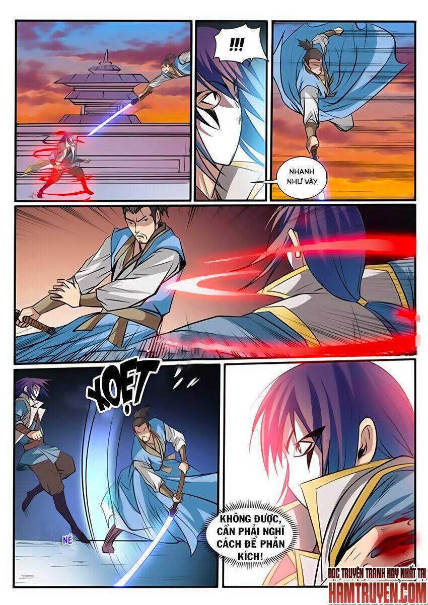 Bách Luyện Thành Thần Chapter 43 - Trang 2