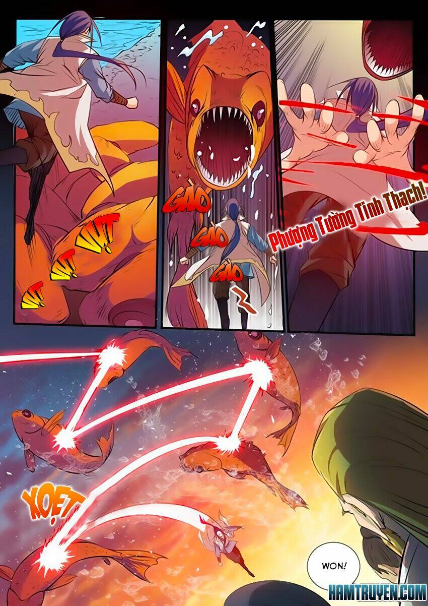 Bách Luyện Thành Thần Chapter 43 - Trang 2