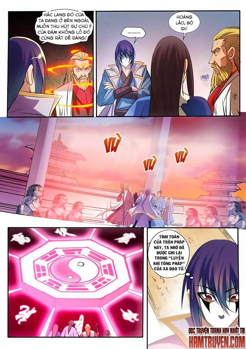 Bách Luyện Thành Thần Chapter 43 - Trang 2