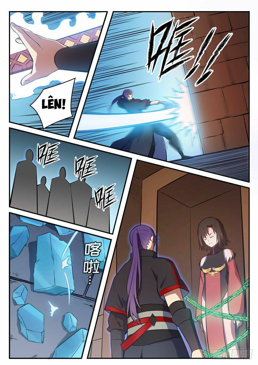 Bách Luyện Thành Thần Chapter 430 - Trang 2