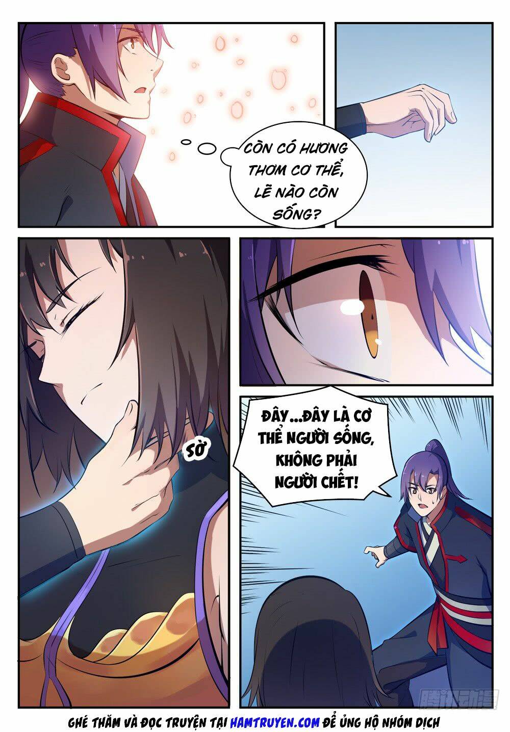 Bách Luyện Thành Thần Chapter 430 - Trang 2