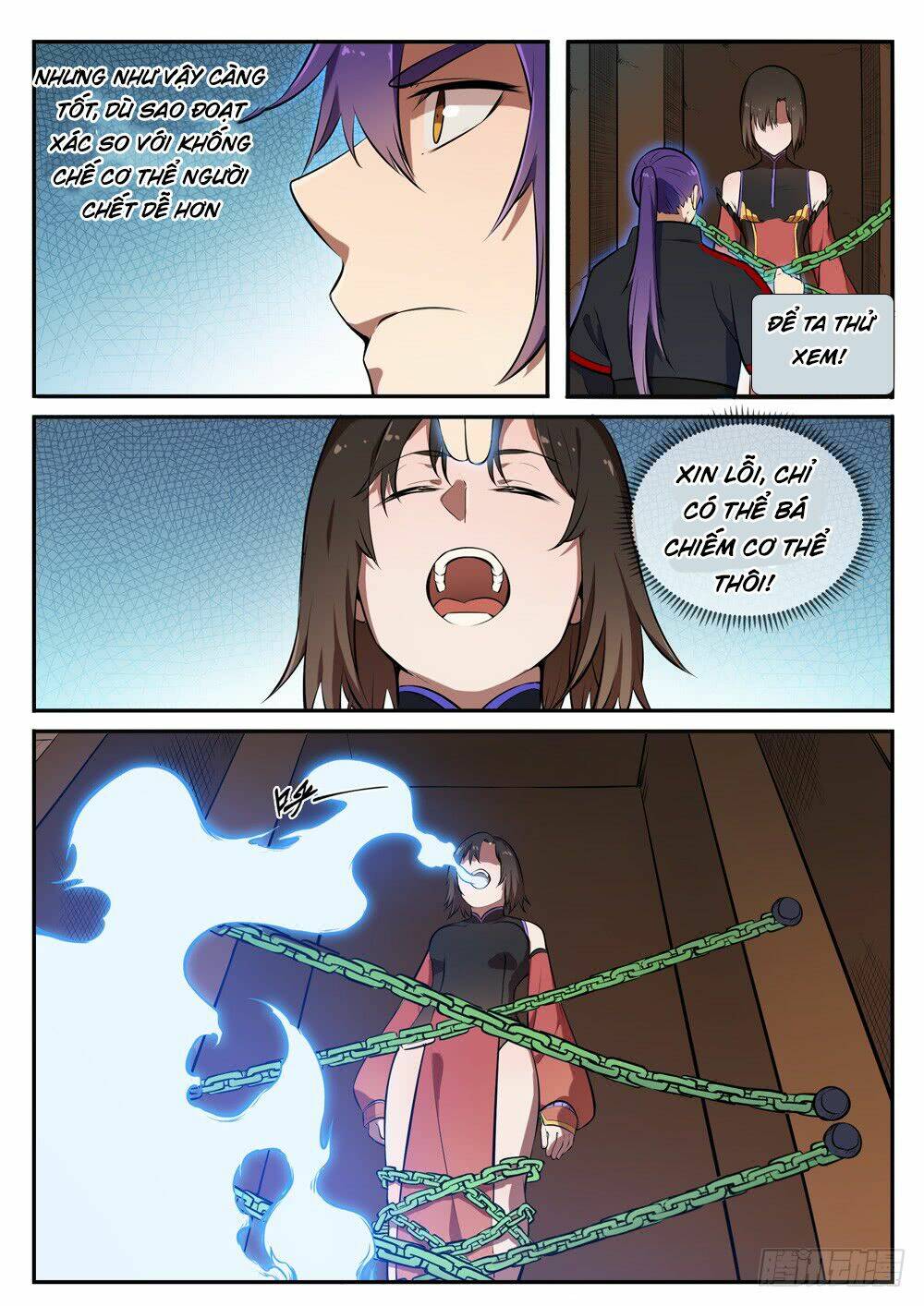 Bách Luyện Thành Thần Chapter 430 - Trang 2