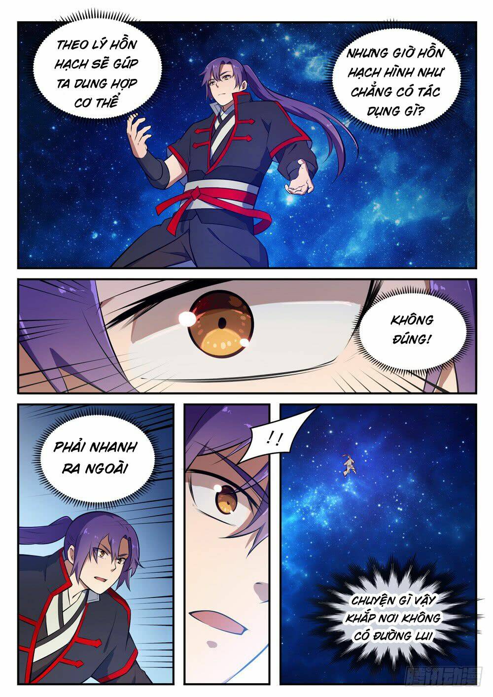 Bách Luyện Thành Thần Chapter 430 - Trang 2