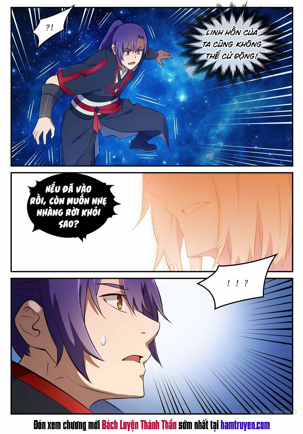 Bách Luyện Thành Thần Chapter 430 - Trang 2