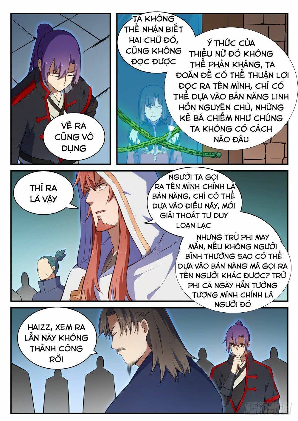 Bách Luyện Thành Thần Chapter 430 - Trang 2