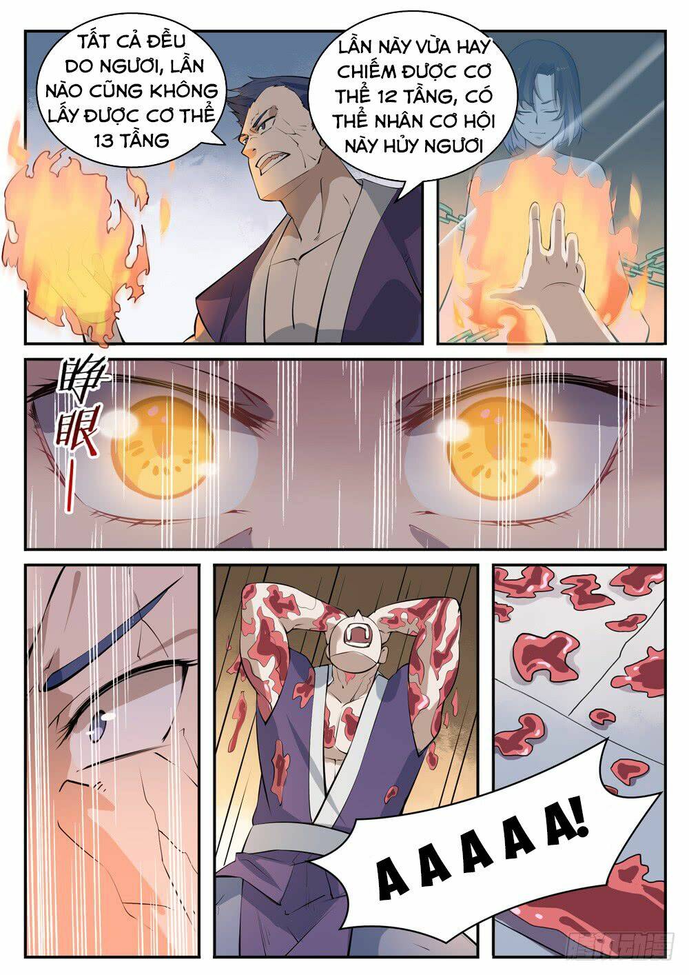 Bách Luyện Thành Thần Chapter 431 - Trang 2